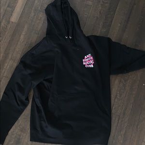 Antisocial Social Club Sweatshirt/hoodie